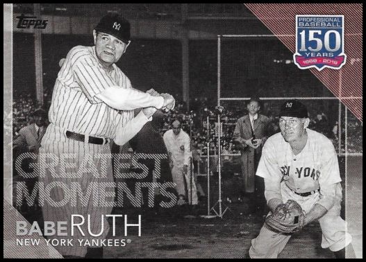 150-12 Babe Ruth